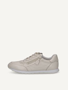 CAPRICE Sneaker, yellow, made of Leather, Size 42