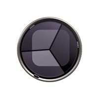 filtro de densidad neutra magnetico 3 en 1 de freewell nd8 nd32 y nd64 compatible con fundas para iphone de freewell y genius rig cage