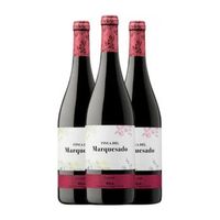 valdemar vino tinto finca marquesado rioja crianza botella magnum 15 l 13 vol pack de 3 unidades