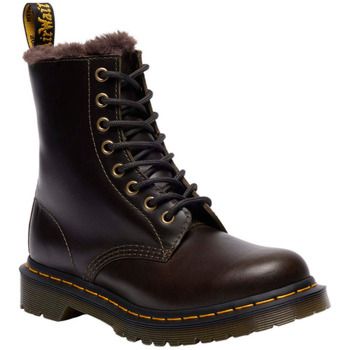 Dr. Martens Botas Bottines 1460 Serena cuir para mujer
