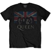 queen tops y camisetas vintage para nino
