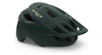 casco mtb met shelter gris oscuro