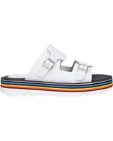 de kickers 894972-50 kick hot 33 blanc sem multi