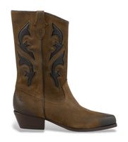 bash para mujer 2e26scur botas de piel curtis marron 37 1 a 3cm ninguno casual