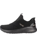 de skechers zapatillas mujer modelo slip-ins bobs squad chaos-you moment bbk