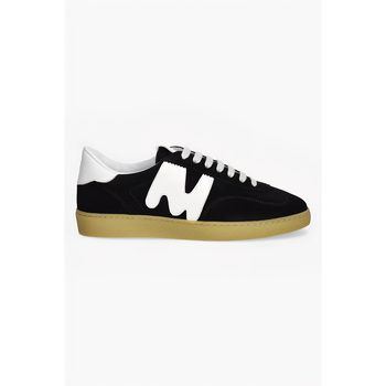 Msgm Zapatillas 3841mds021-ne para mujer