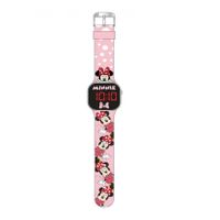 reloj led digital de disney
