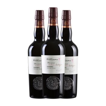 Williams & Humbert Vino Generoso Colección Oloroso Jerez-xérès-sherry Botella Medium 50 Cl 19% Vol. (pack De 3 Unidades)