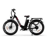 bicicleta electrica drvetion ctr26 bateria samsung negra