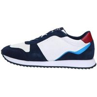 tommy hilfiger zapatillas deporte fm0fm04478 runner evo mix para hombre