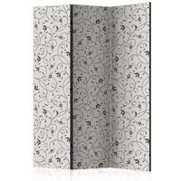 biombo - black twigs 135x172 cm