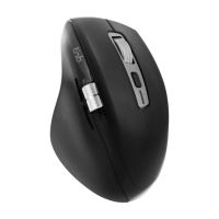 raton tnb mwinfinitepro bluetooth  usb 3200 dpi 7 botones recargable negro