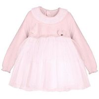 mayoral vestidos 2979 rosa para nina