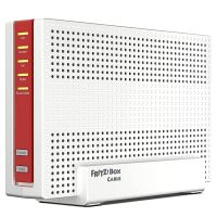 avm fritz box 6690 cable router wifi dual band 4800mbps