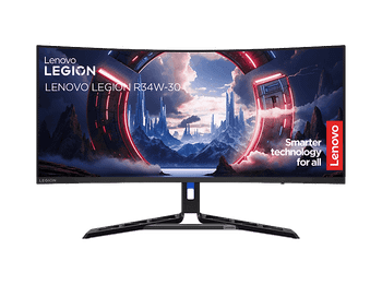 Monitor gaming - Lenovo Legion R34w-30, 34
