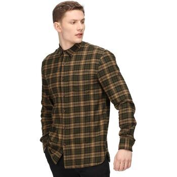 Regatta Camisa manga larga Lance para hombre