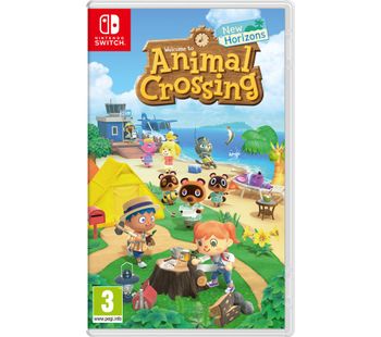 NINTENDO SWITCH Animal Crossing: New Horizons