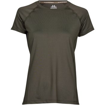 Tee Jays Camiseta Cool Dry para mujer