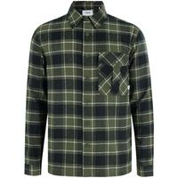 firetrap camisa manga larga anthm para hombre