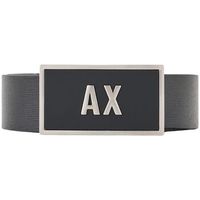 armani exchange cinturon - para hombre