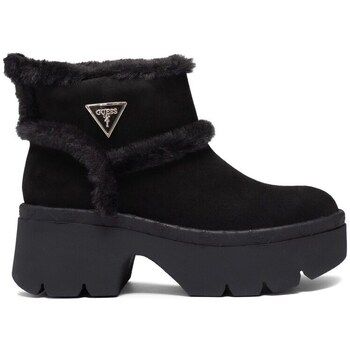 Guess Botines FLFBRDESU10BLK para mujer