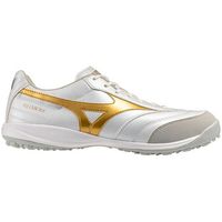 mizuno zapatillas de futbol chaussures de football morelia sala pro tf turf para hombre