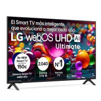 lg led 55ua7lbaeu 55 4k ultra hd smart tv webos airplay2 hdr hdmi 21 sin marco