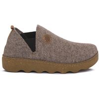 rohde pantuflas nature ginger leopard para mujer