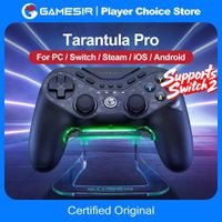 control gamesir tarantula pro para pc nintendo switch 2 android ios con joysticks tmr hall nfc giroscopio de 6 ejes