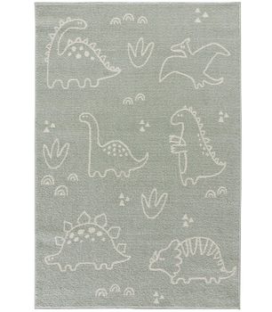 Beats 40252 - Alfombra infantil de dinosaurios