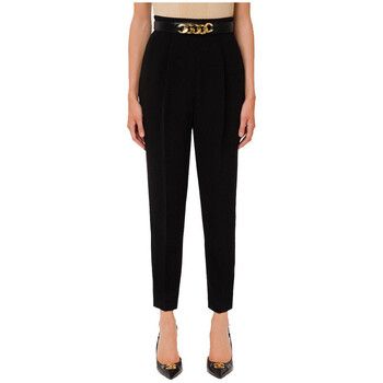 Elisabetta Franchi Pantalones PA39116E2 para mujer