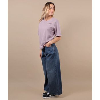 Oxbow Camiseta Tee-shirt manches courtes FLORAL para mujer