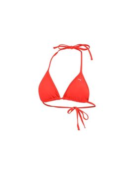 Sujetador de bikini Puma Swim Triangle Top 1P Mujer