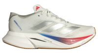 adidas performance adizero boston 12 - mujer - blanco