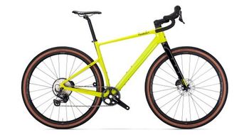 Bicicleta gravel wilier triestina adlar shimano grx 12v 700 mm verde lima 2024