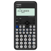 calculadora cientifica de 12 digitos casio fx-82 sp cw