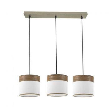 Lámpara de techo cloe (3 luces)