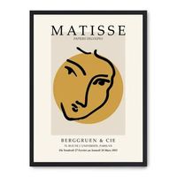 cuadro matisse art ii