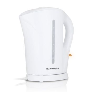 Orbegozo KT 6003 Hervidor de Agua 1.7L 2200W