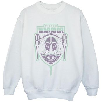 Disney Jersey The Mandalorian Fierce Warrior para niño