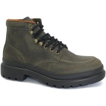 Frau Botines FRA-I23-32L9-GR para hombre