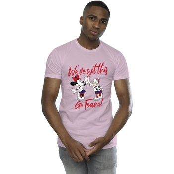 Disney Camiseta We've Got This para hombre