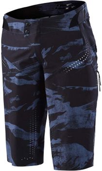 Troy Lee Designs Sprint Ultra Shorts, Brushed Camo Black