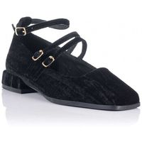 top 3 shoes zapatos de tacon velvet merceditas con hebillas para mujer