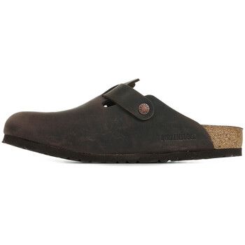 BIRKENSTOCK Zuecos Boston Bs Oiled Leather para hombre