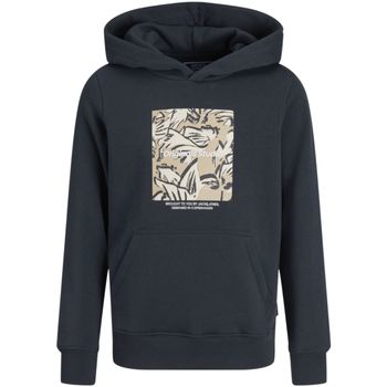 Jack & Jones Jersey 12267454 JORVESTERBRO NEWTON BOXFRONTSWEAT BF JNR FOREST RIVER para niño