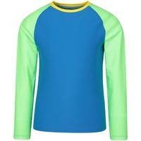 mountain warehouse camiseta manga larga mw3965 para nino