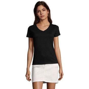 Sols Camiseta Imperial para mujer