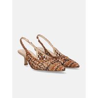 exe shoes sandalias sandalias tacon bajo selena-851 para mujer