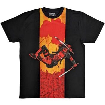 Deadpool Tops y Camisetas RO9541 para hombre